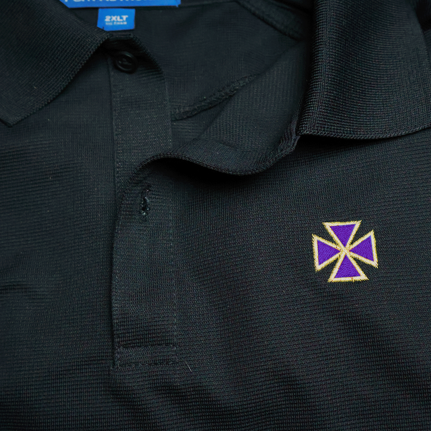 Knights Templar - Past Grand Commander Polo